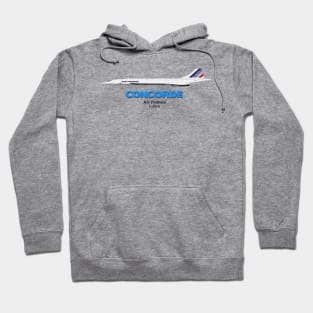 Concorde - Air France Hoodie